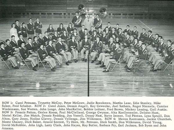 1958 Band 